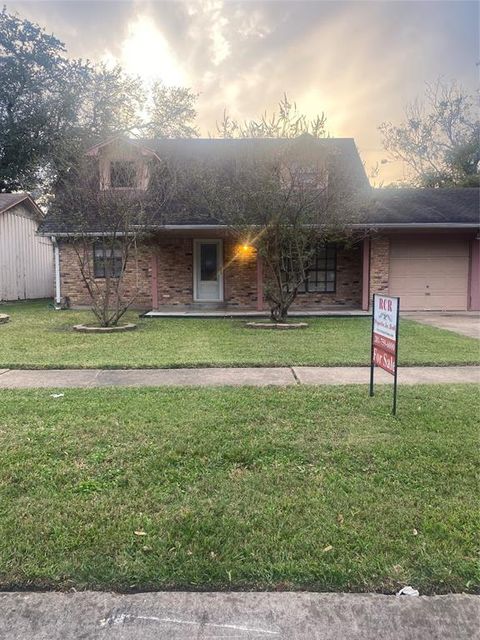 A home in Pasadena