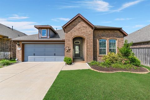 A home in Cypress
