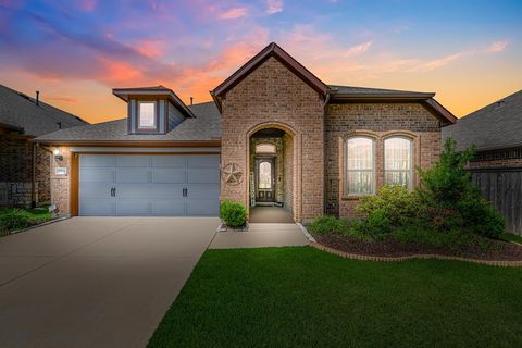 A home in Cypress