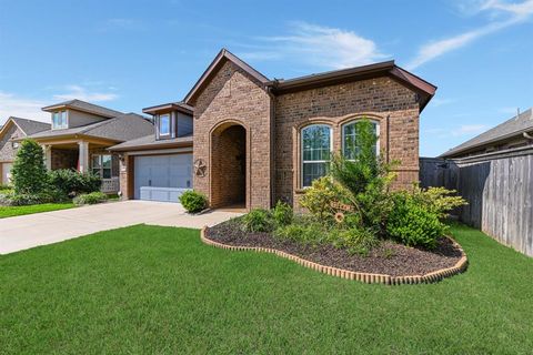 A home in Cypress
