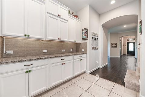 A home in Cypress