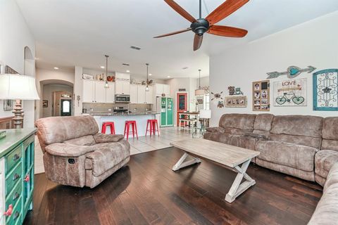 A home in Cypress