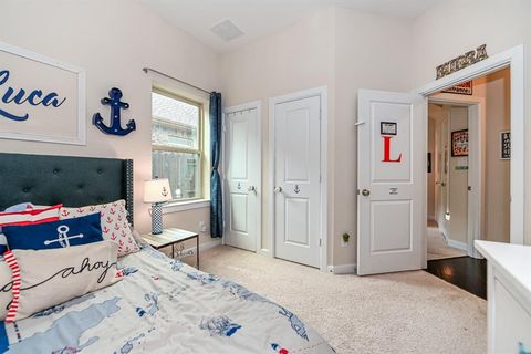 A home in Cypress