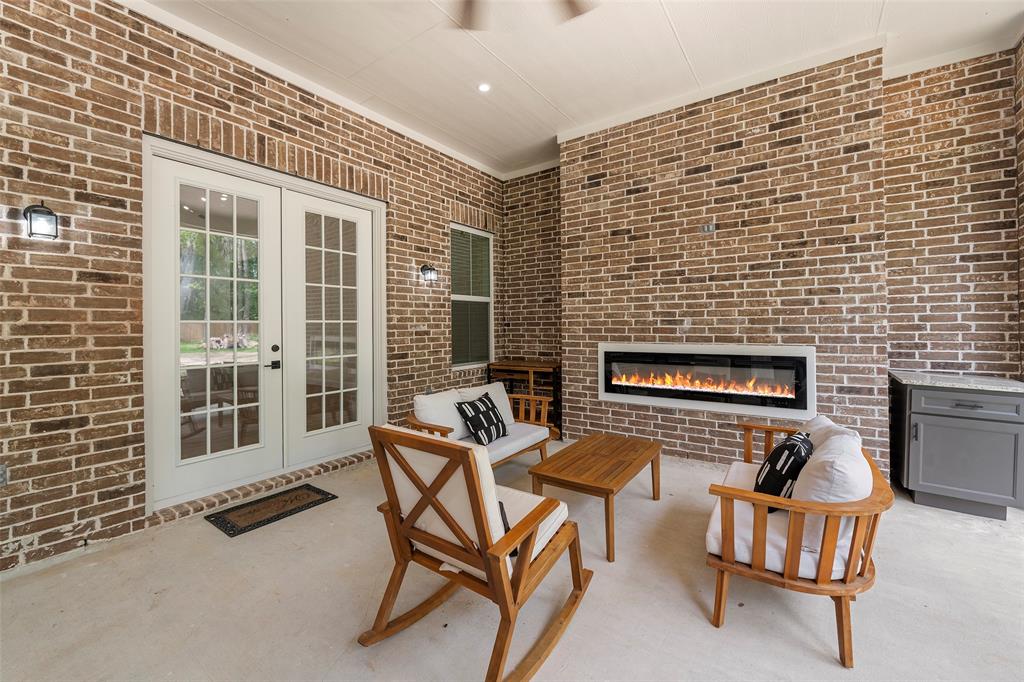 58-D Hickory Ridge Drive, Huffman, Texas image 40