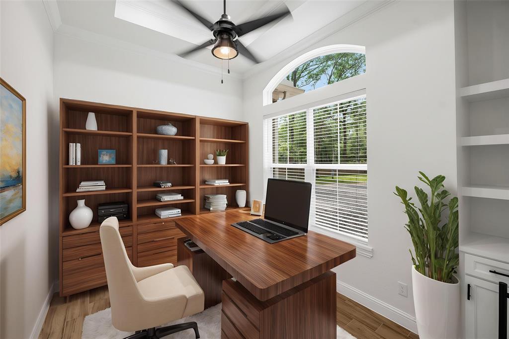 58-D Hickory Ridge Drive, Huffman, Texas image 10