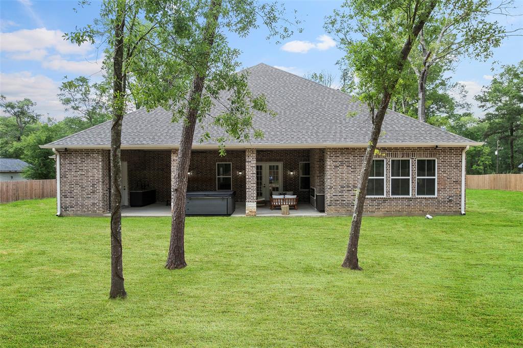 58-D Hickory Ridge Drive, Huffman, Texas image 39