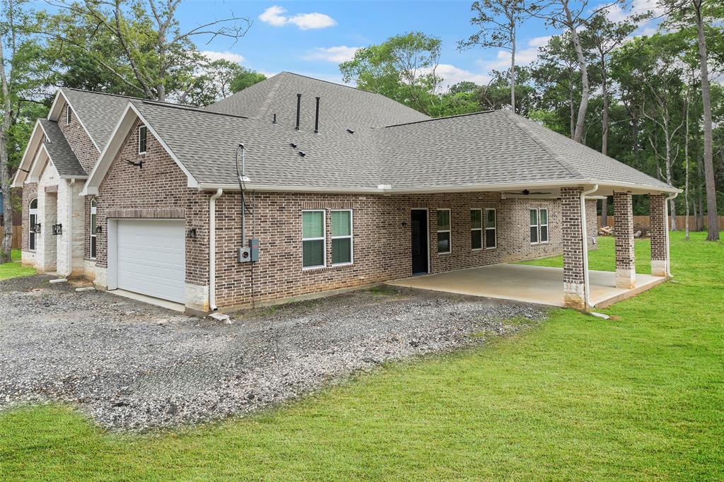 58-D Hickory Ridge Drive, Huffman, Texas image 2