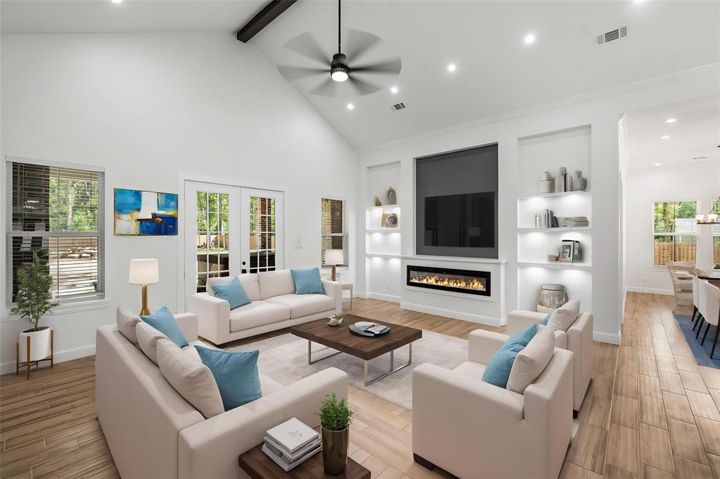 58-D Hickory Ridge Drive, Huffman, Texas image 22