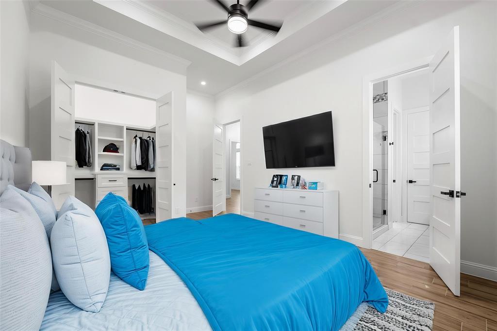 58-D Hickory Ridge Drive, Huffman, Texas image 34