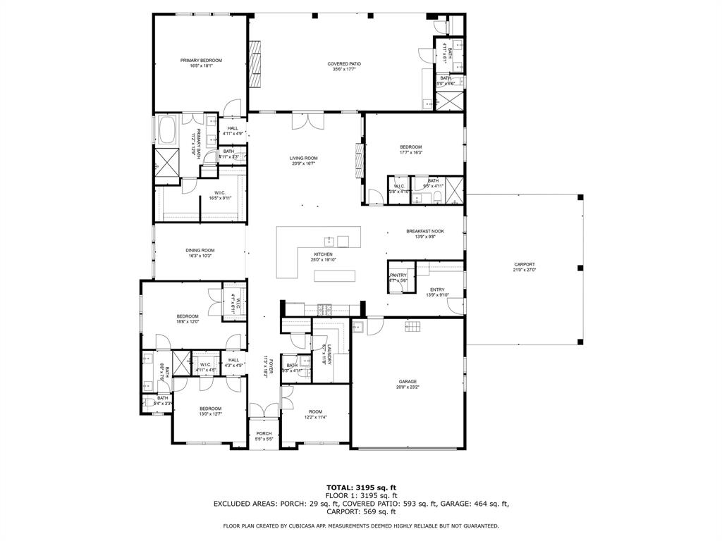 58-D Hickory Ridge Drive, Huffman, Texas image 4
