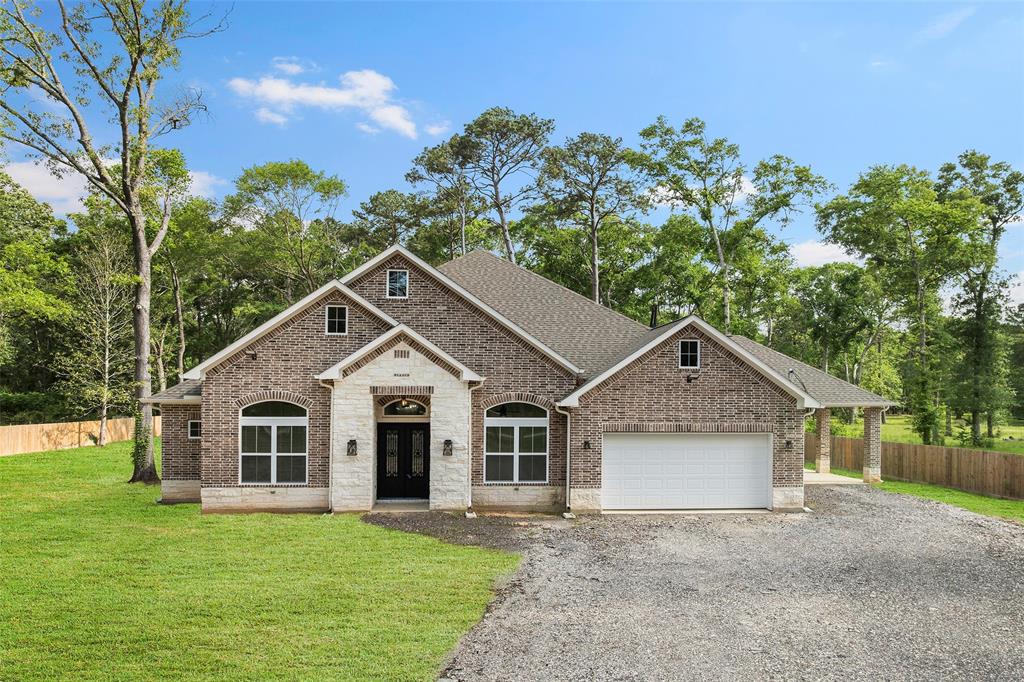 58-D Hickory Ridge Drive, Huffman, Texas image 1