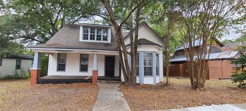 A home in Huntsville