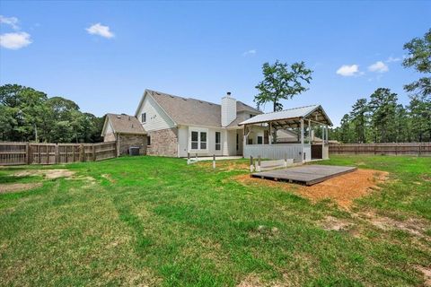 A home in Conroe