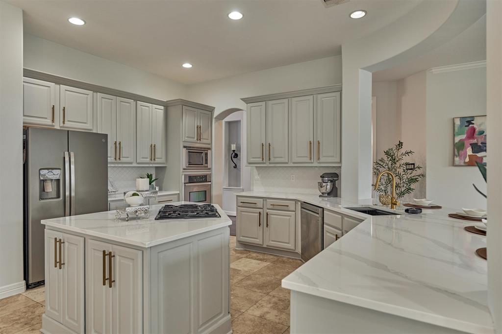 7419 Nantucket Point Lane, Spring, Texas image 23