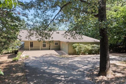 A home in Crockett