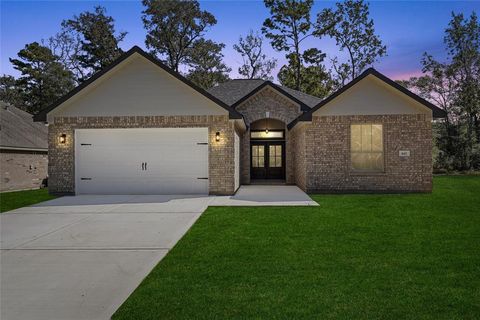 A home in New Caney