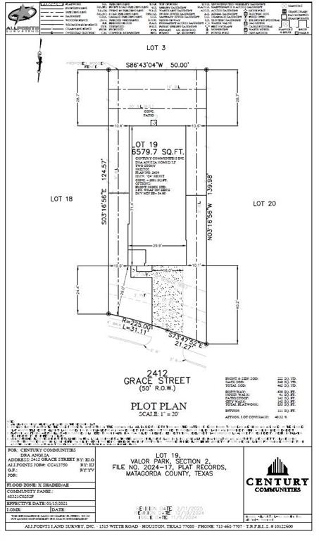 2412 Grace Street, Bay City, Texas image 3