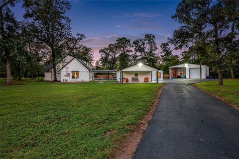 A home in Magnolia