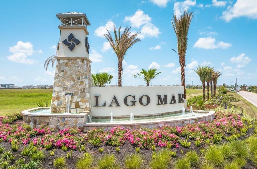 2605 Lago Costa Drive, Texas City, Texas image 12