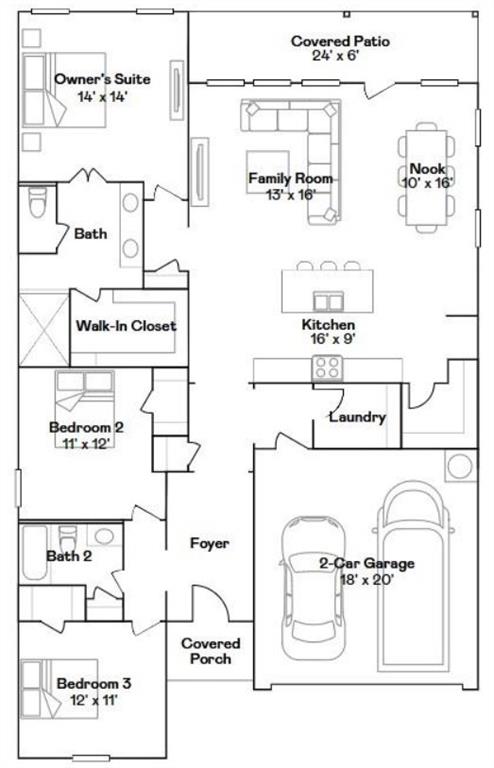 2605 Lago Costa Drive, Texas City, Texas image 10