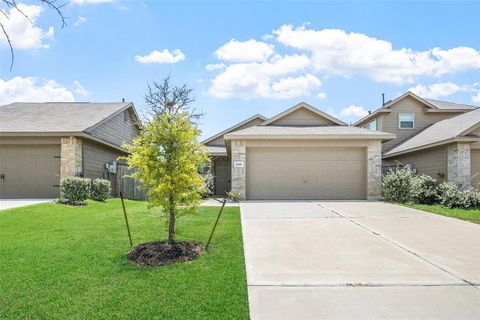 Photo of 2818 Via Augusta Drive, Conroe, TX 77301 (MLS # 2419044) Photo of 2818 Via Augusta Drive, Conroe, TX 77301 (MLS # 2419044)