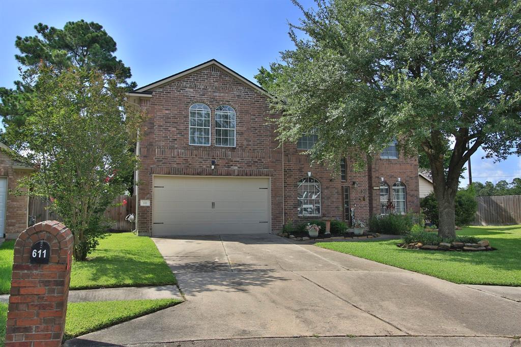 611 Loggers Chase Ct Court