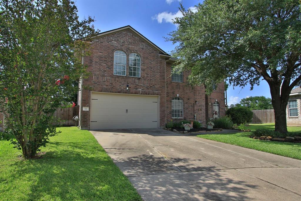 611 Loggers Chase Ct Court