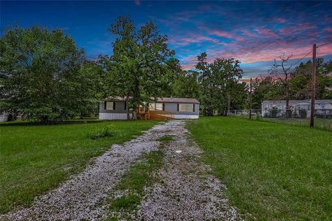 A home in Magnolia