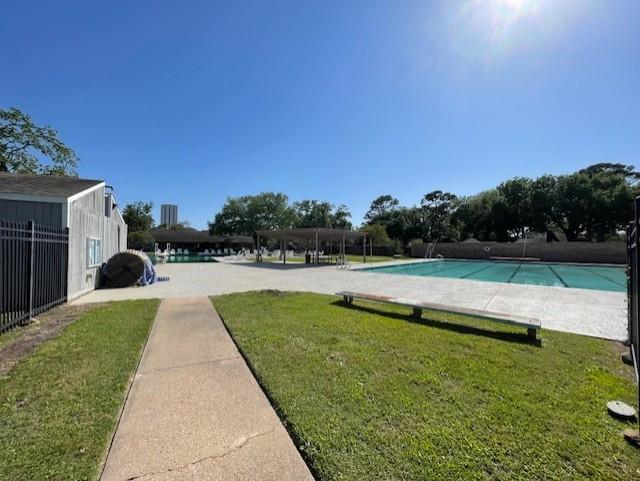 1015 Willow Vale Drive, Seabrook, Texas image 49