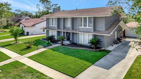 A home in Seabrook