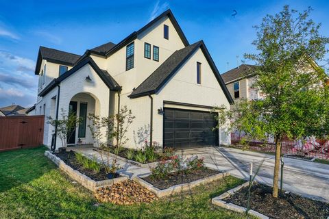 A home in Katy