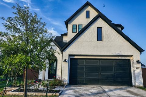 A home in Katy