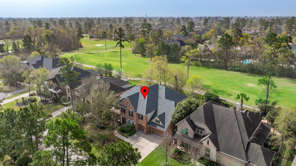 35 Player Oaks Place, The Woodlands, Texas image 8