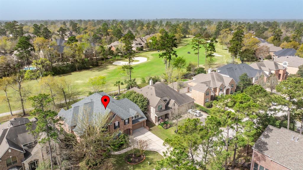 35 Player Oaks Place, The Woodlands, Texas image 9