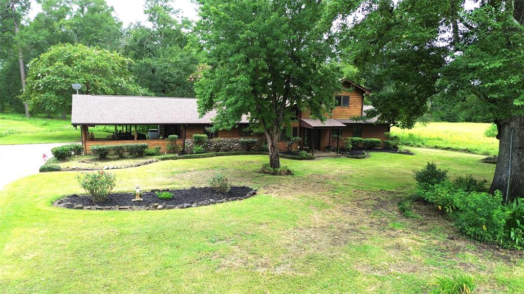 372 County Road 4115, Crockett, Texas image 1