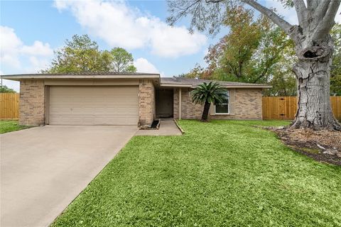 A home in Sugar Land