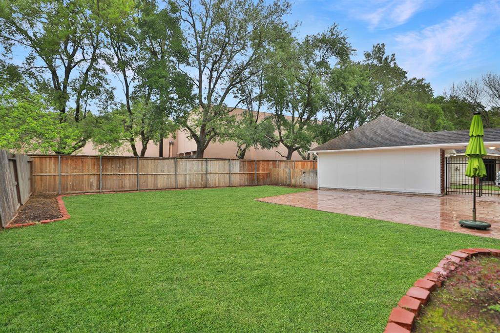 4818 Periwinkle Court, Sugar Land, Texas image 47