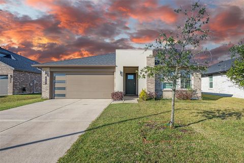 A home in Katy