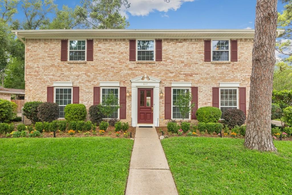 827 Greenbelt Drive, Houston, Texas image 1