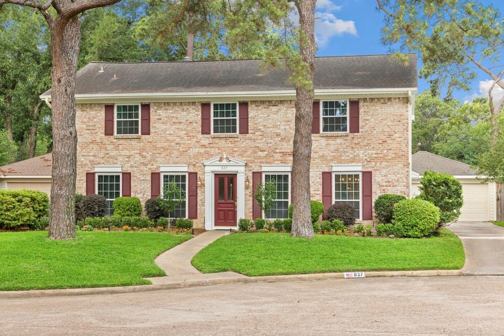 827 Greenbelt Drive, Houston, Texas image 2