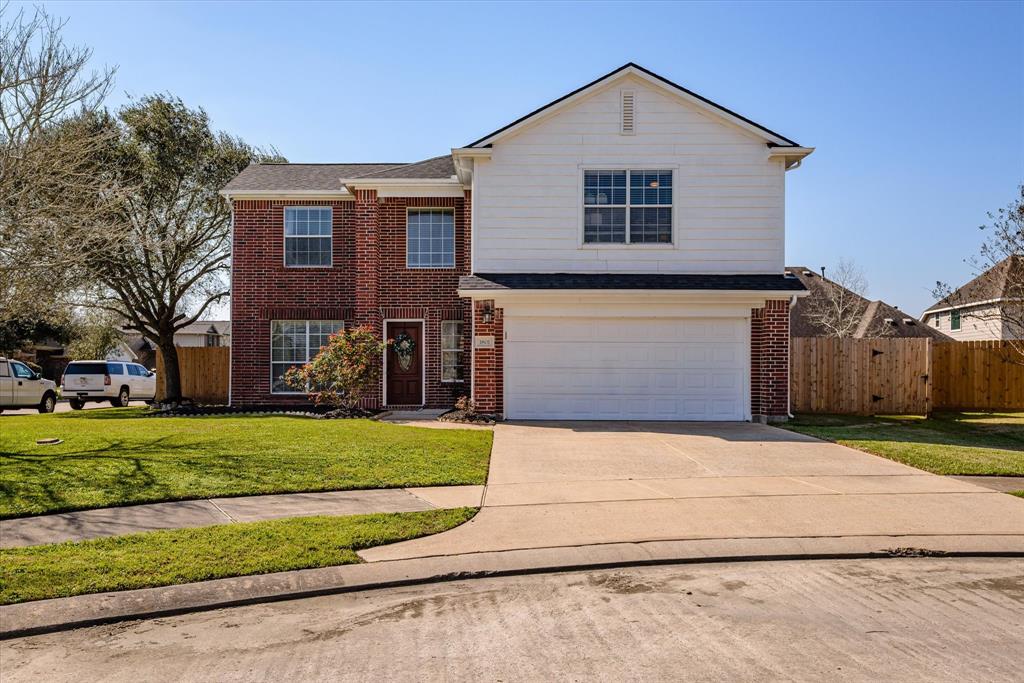 1801 Autumn Pond Circle, Alvin, Texas image 31