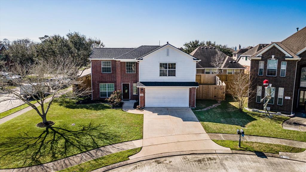 1801 Autumn Pond Circle, Alvin, Texas image 29