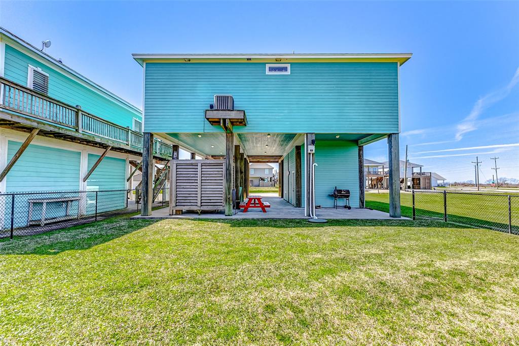 978 Seadrift Drive, Crystal Beach, Texas image 47