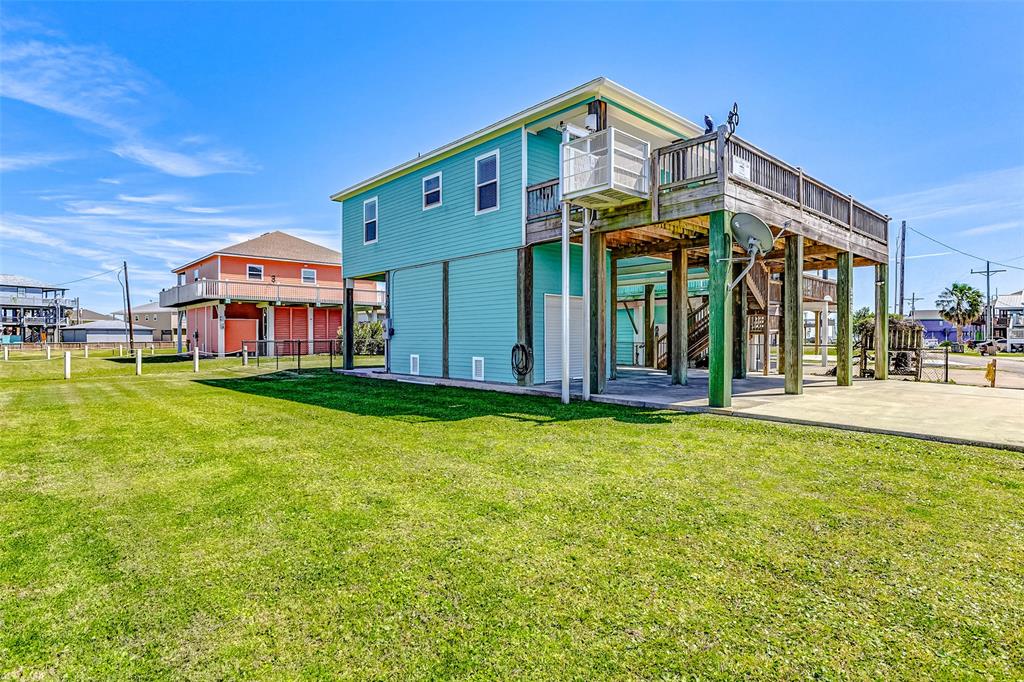 978 Seadrift Drive, Crystal Beach, Texas image 49