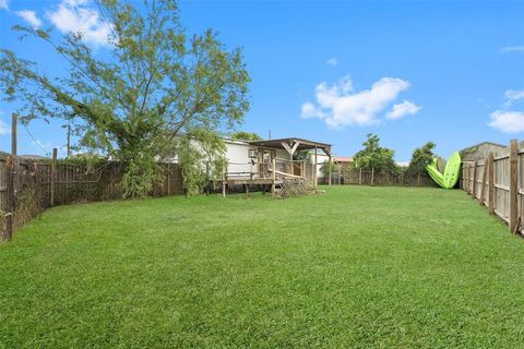 A home in Matagorda