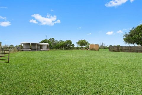 A home in Matagorda