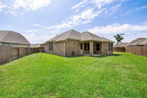 A home in Conroe