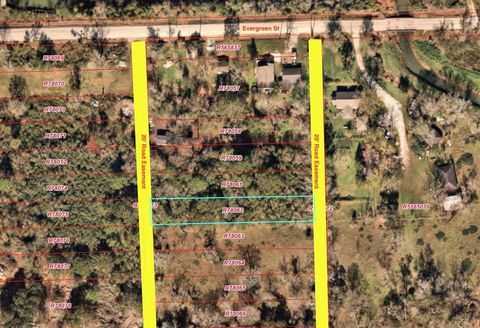 Photo of 0 Evergreen Street, Fresno, TX 77545 (MLS # 4603197)