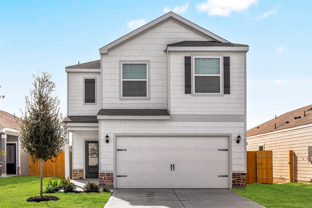 8119 Sunberry Shadow Drive, Houston, Texas image 1