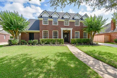 4407 Bermuda Drive Sugar Land TX 77479